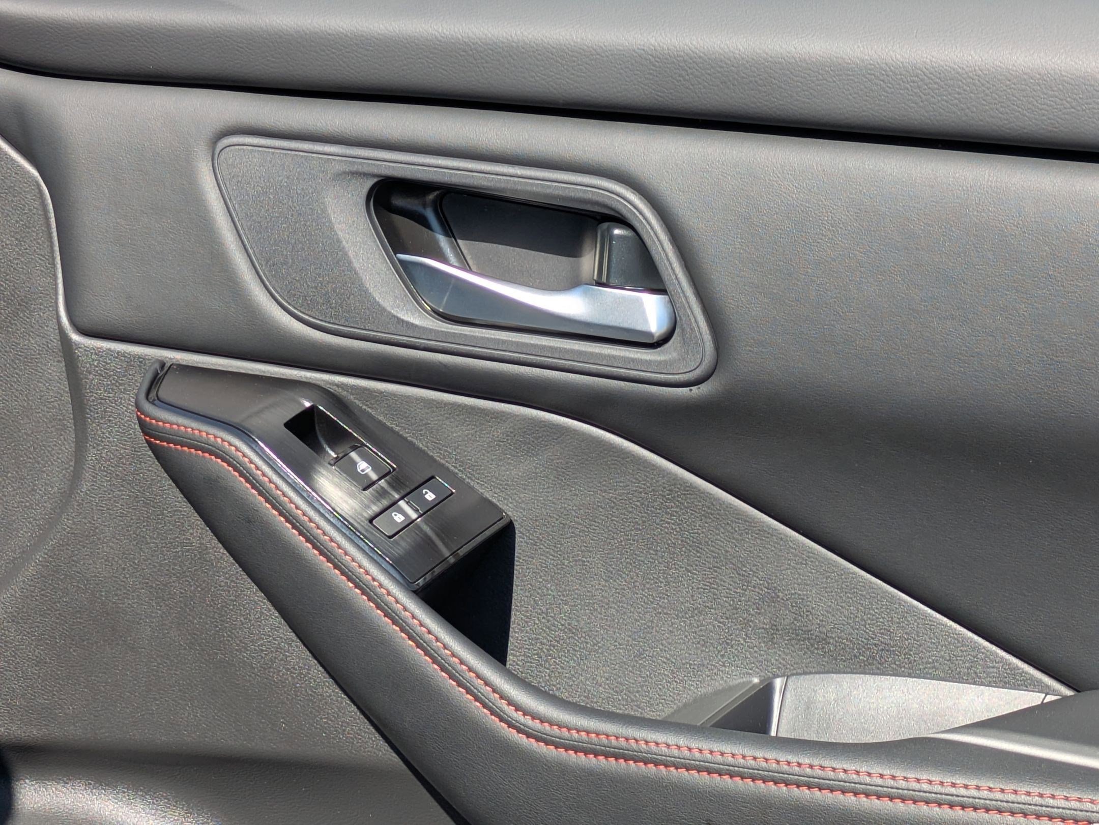 Certified 2026 Nissan Rogue SV image 34