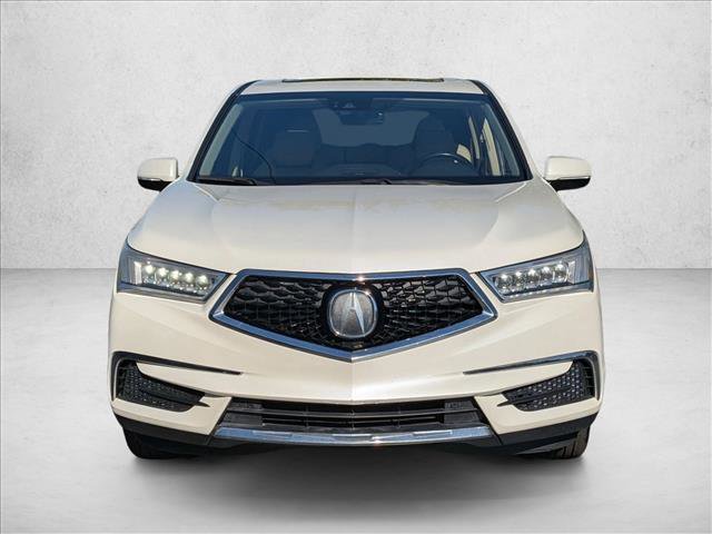 Used 2019 Acura MDX FWD w/ Technology Package image 2