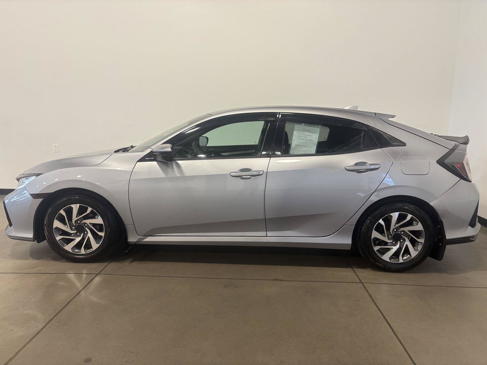Used 2018 Honda Civic LX image 6