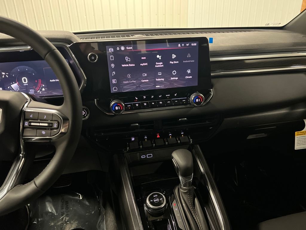 New 2026 GMC Canyon Elevation w/ Convenience Package image 21