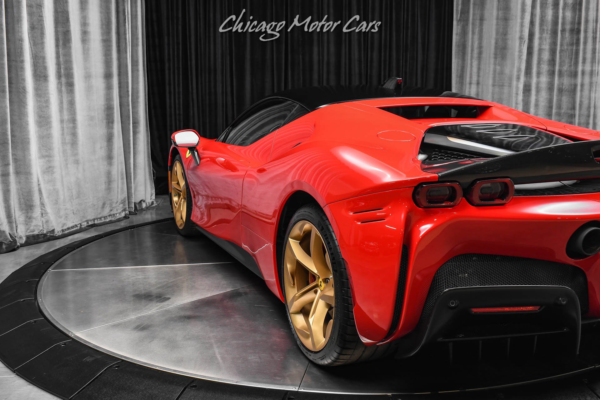 Used 2023 Ferrari SF90 Stradale image 34