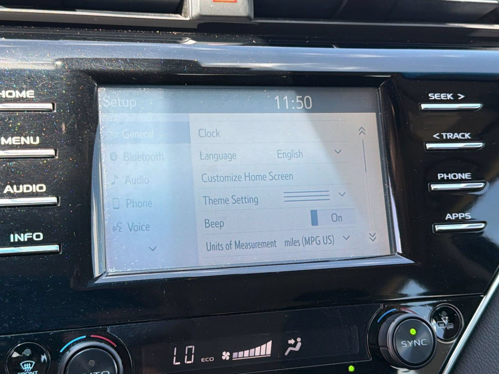 Used 2018 Toyota Camry XLE FWD image 24