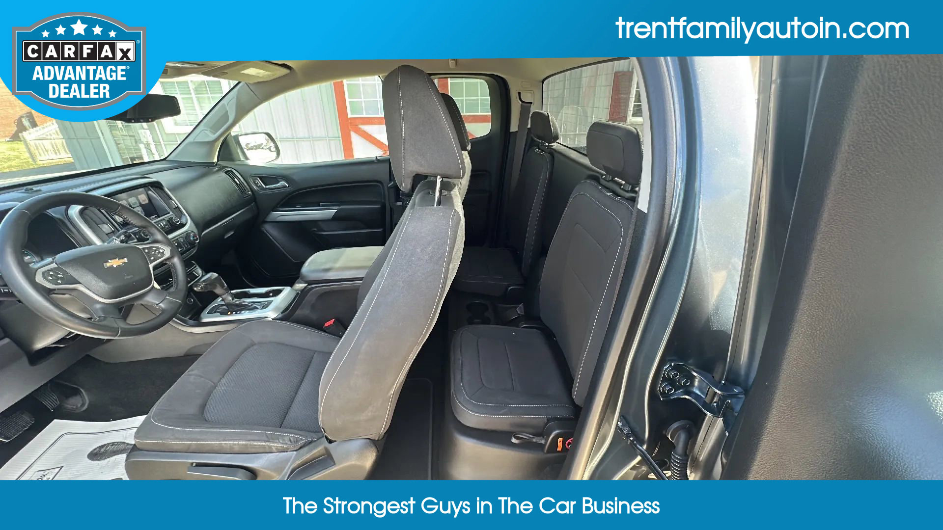 Used 2015 Chevrolet Colorado LT w/ LT Convenience Package image 27