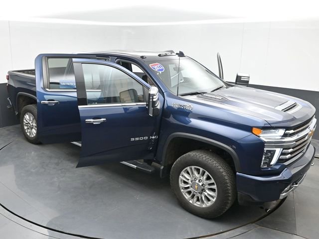 Used 2022 Chevrolet Silverado 3500 High Country w/ Z71 Off-Road Package image 50
