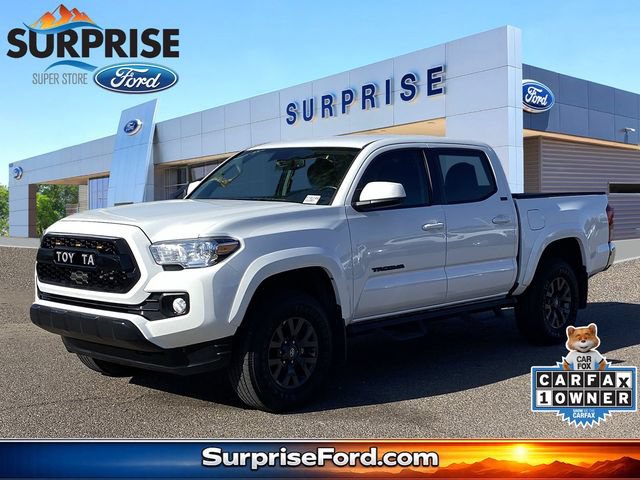 Used 2022 Toyota Tacoma SR5
