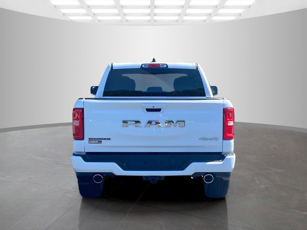 New 2026 RAM 1500 Big Horn image 8