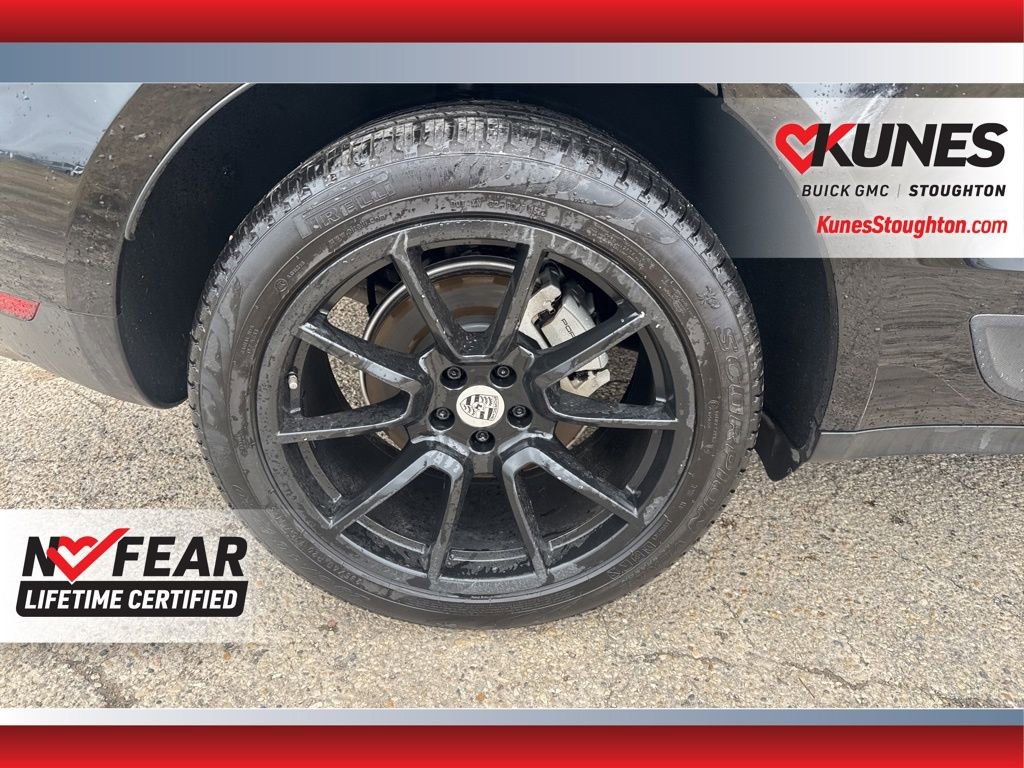 Used 2017 Porsche Macan S w/ Premium Package Plus image 13