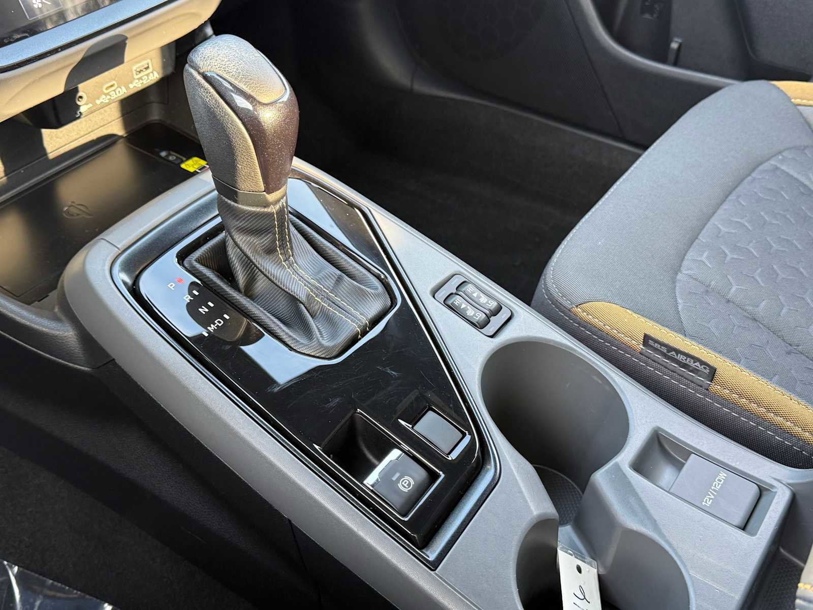 Certified 2024 Subaru Crosstrek 2.5i Sport w/ Crosstrek Mirror Package AWD/4WD image 26