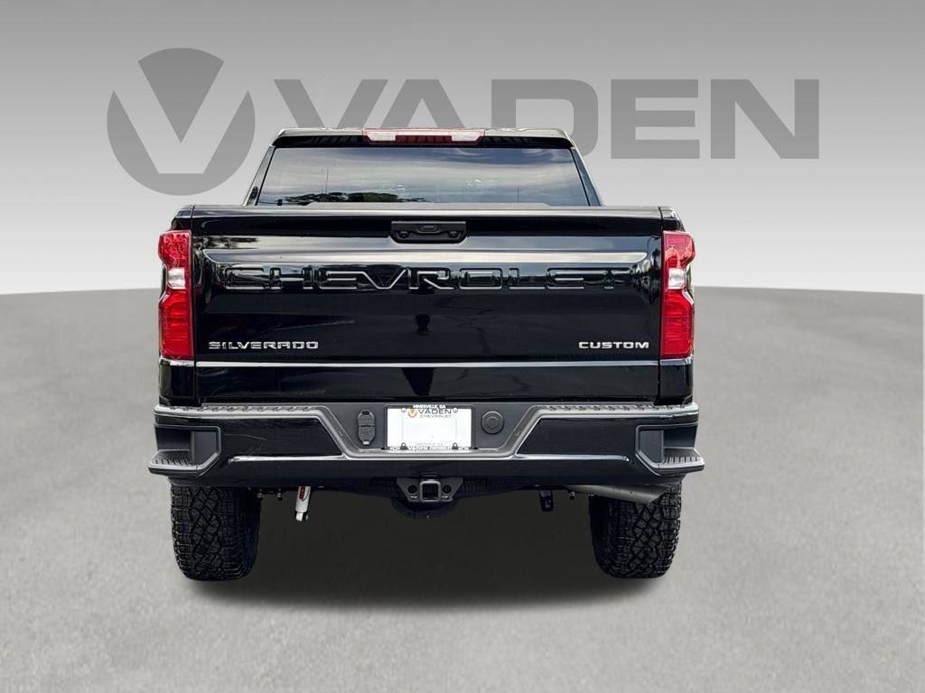 New 2026 Chevrolet Silverado 1500 Custom Trail Boss AWD/4WD image 6