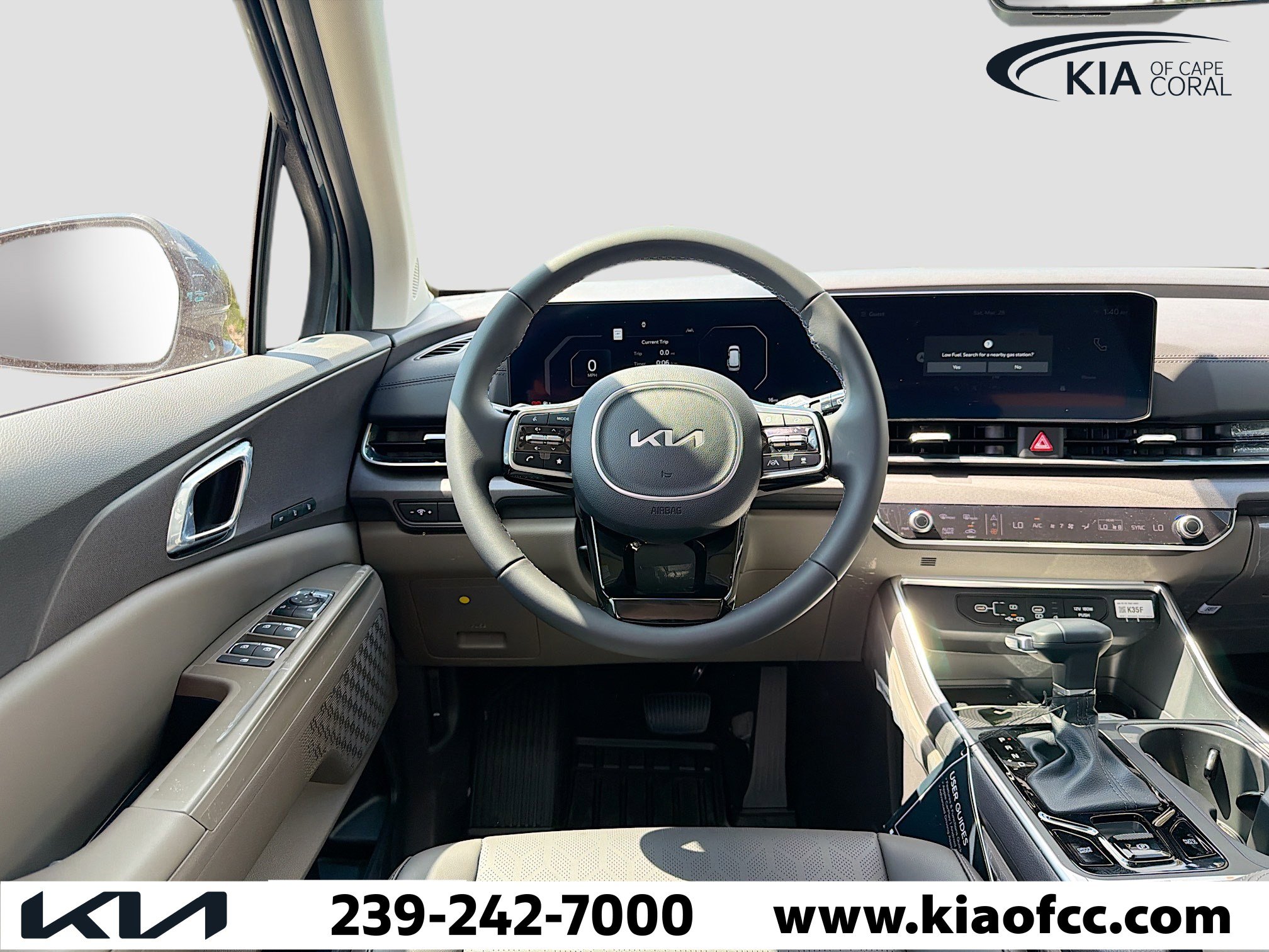 New 2026 Kia Carnival SX image 17