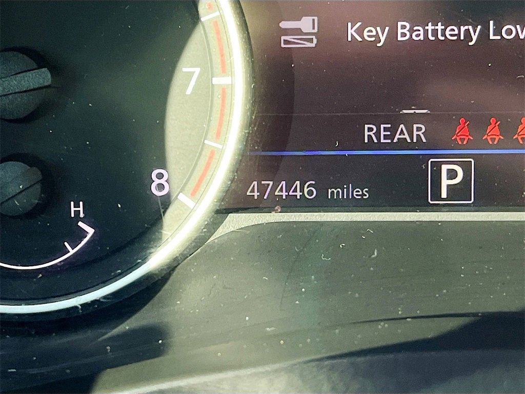 Used 2023 Nissan Sentra SV w/ Trunk Package image 12