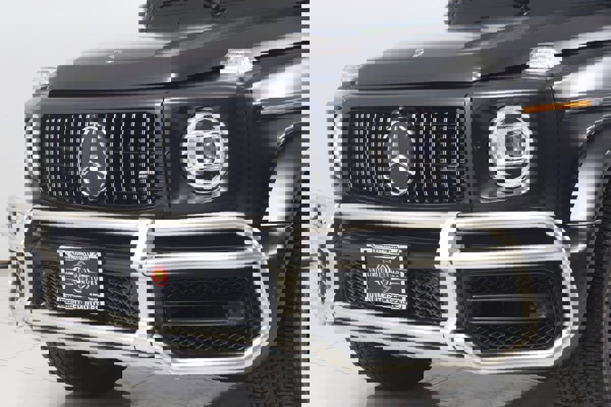 Used 2021 Mercedes-Benz G 63 AMG 4MATIC image 72