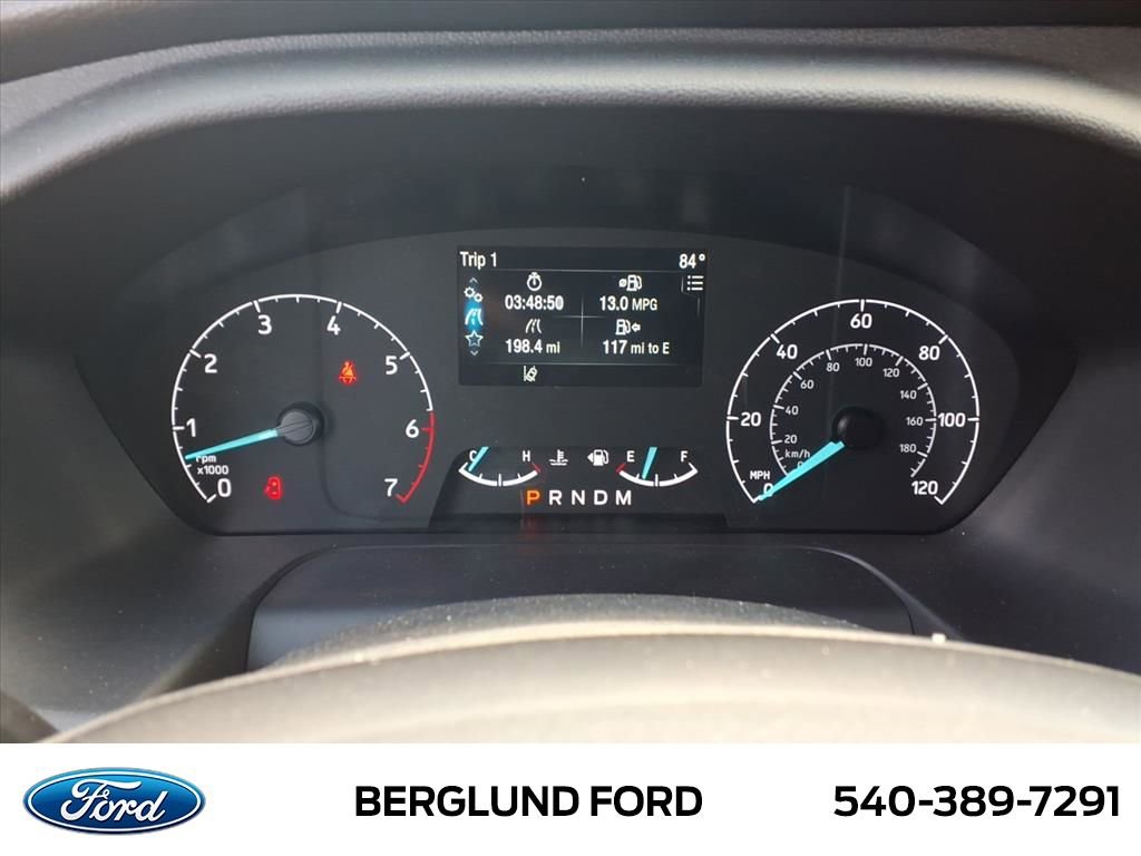 New 2024 Ford Transit 350 AWD w/ Interior Upgrade Package image 13