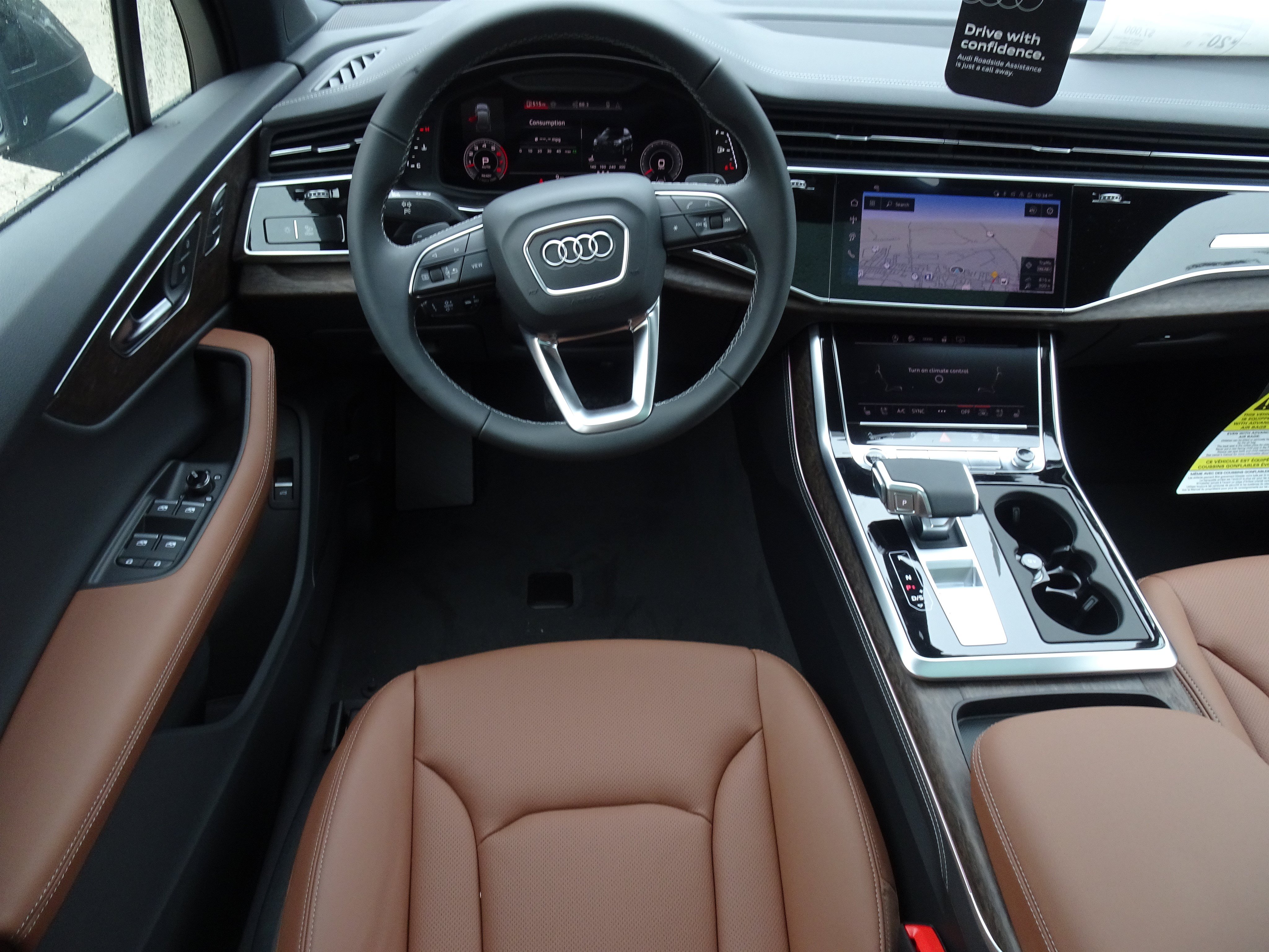 New 2026 Audi Q7 Premium Plus AWD/4WD image 5