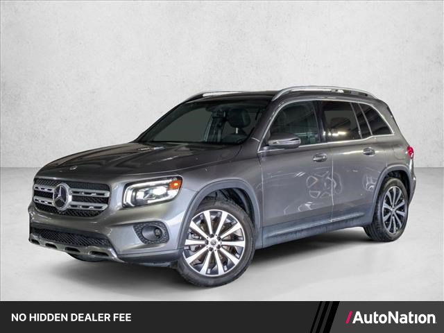 Used 2022 Mercedes-Benz GLB 250