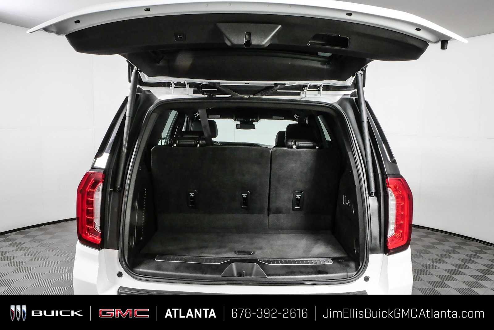 Certified 2023 GMC Yukon Denali AWD/4WD image 20