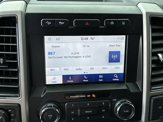 Used 2020 Ford F150 Lariat w/ Equipment Group 501A Mid image 24