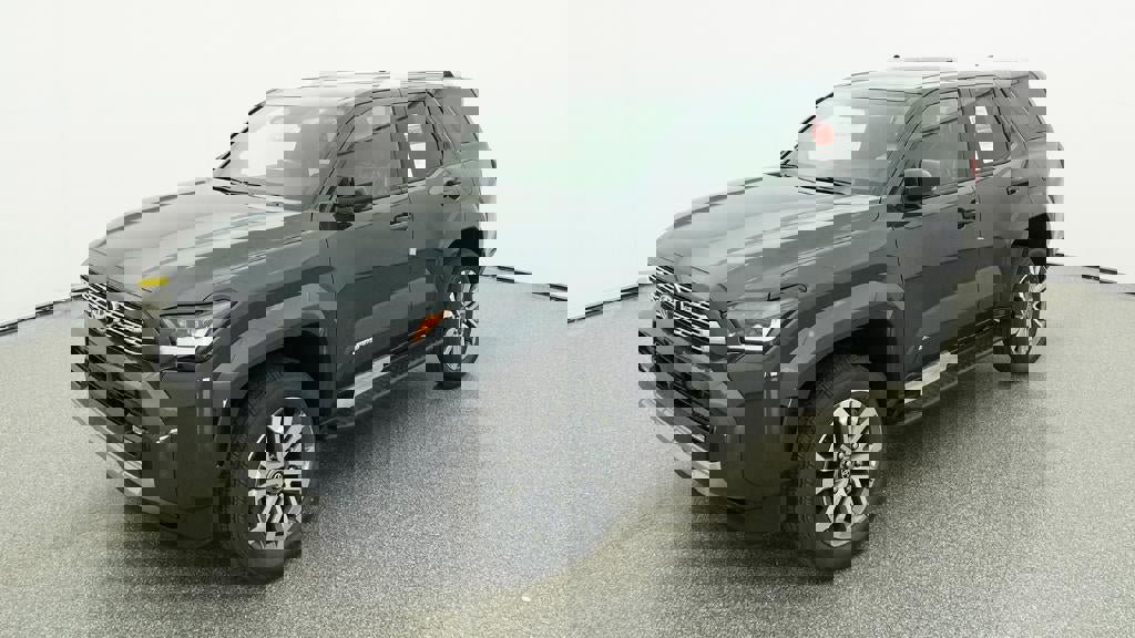 New 2026 Toyota 4Runner Limited image 1