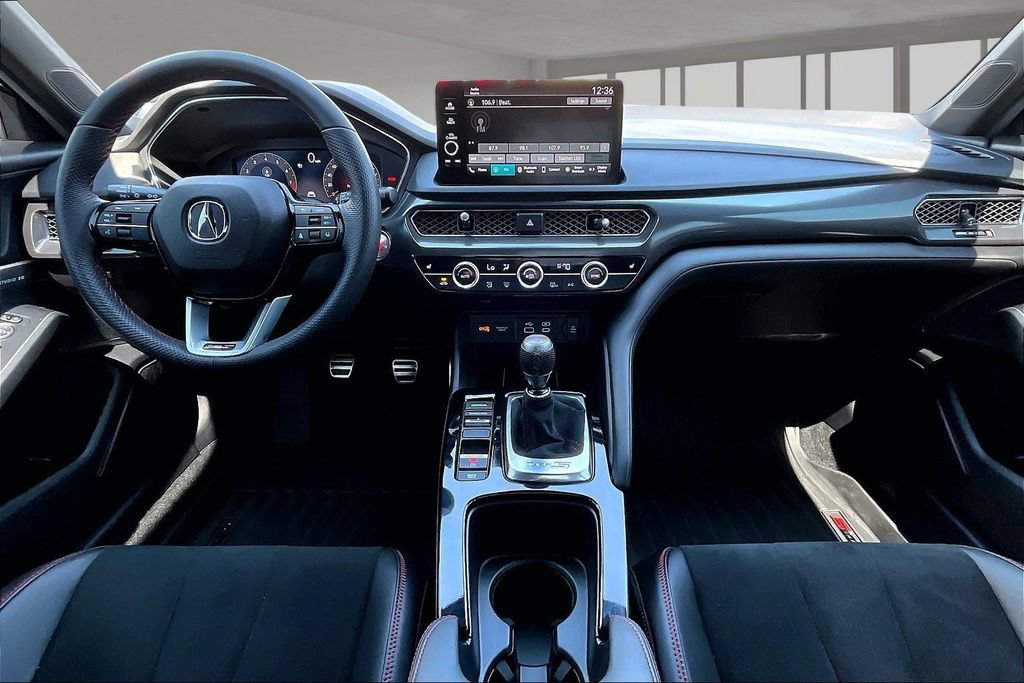 Certified 2025 Acura Integra Type S FWD image 16