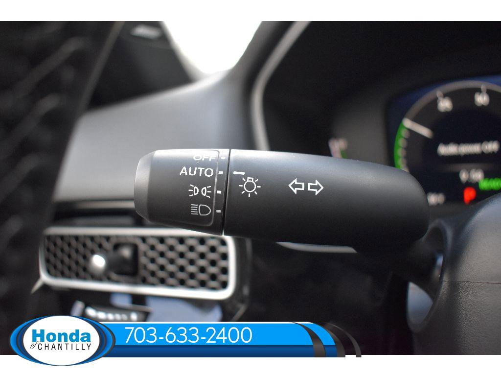 New 2026 Honda Civic Sport Touring image 10