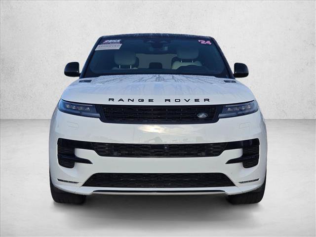 Used 2024 Land Rover Range Rover Sport Autobiography AWD/4WD image 2