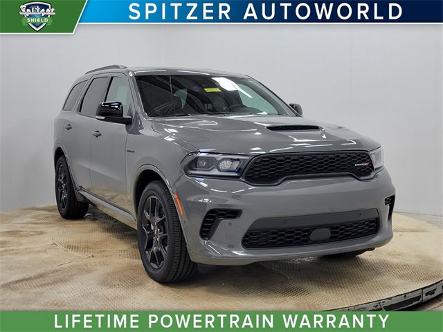 New 2026 Dodge Durango R/T image 1