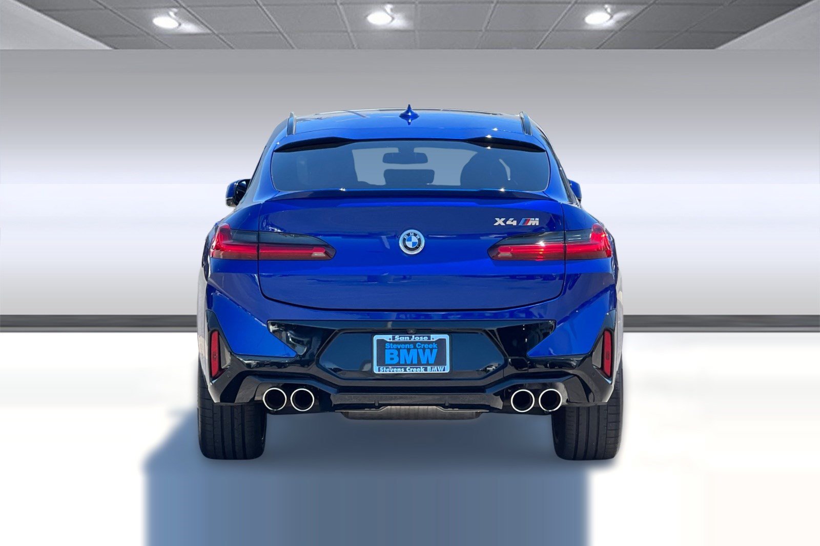 Used 2022 BMW X4 M w/ Executive Package AWD/4WD image 9