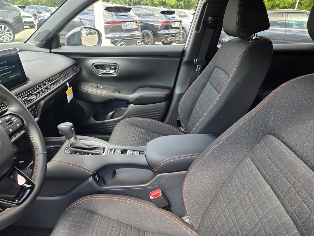 New 2026 Honda HR-V Sport image 27