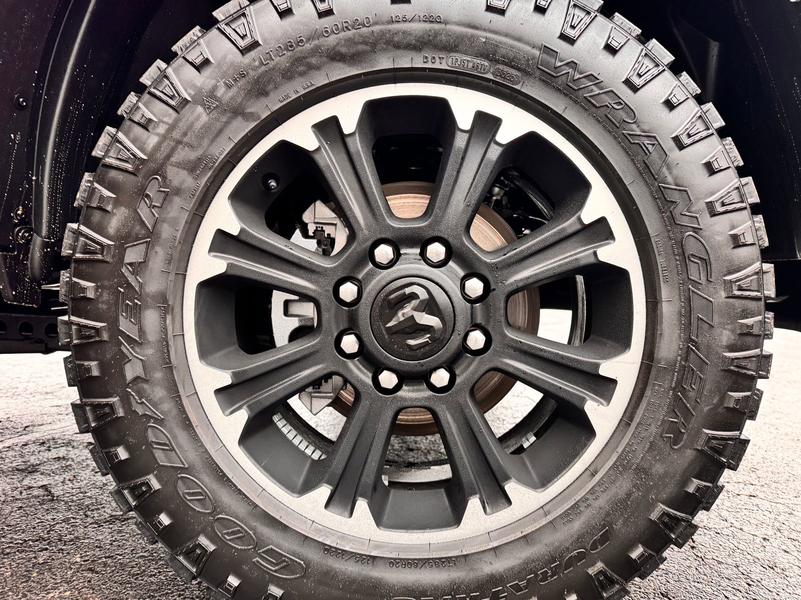 New 2026 RAM 2500 Rebel w/ Rebel Level 1 Equipment Group AWD/4WD image 32