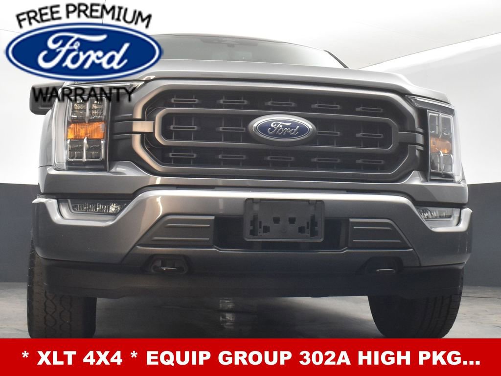 Used 2022 Ford F150 XLT w/ Equipment Group 302A High image 23