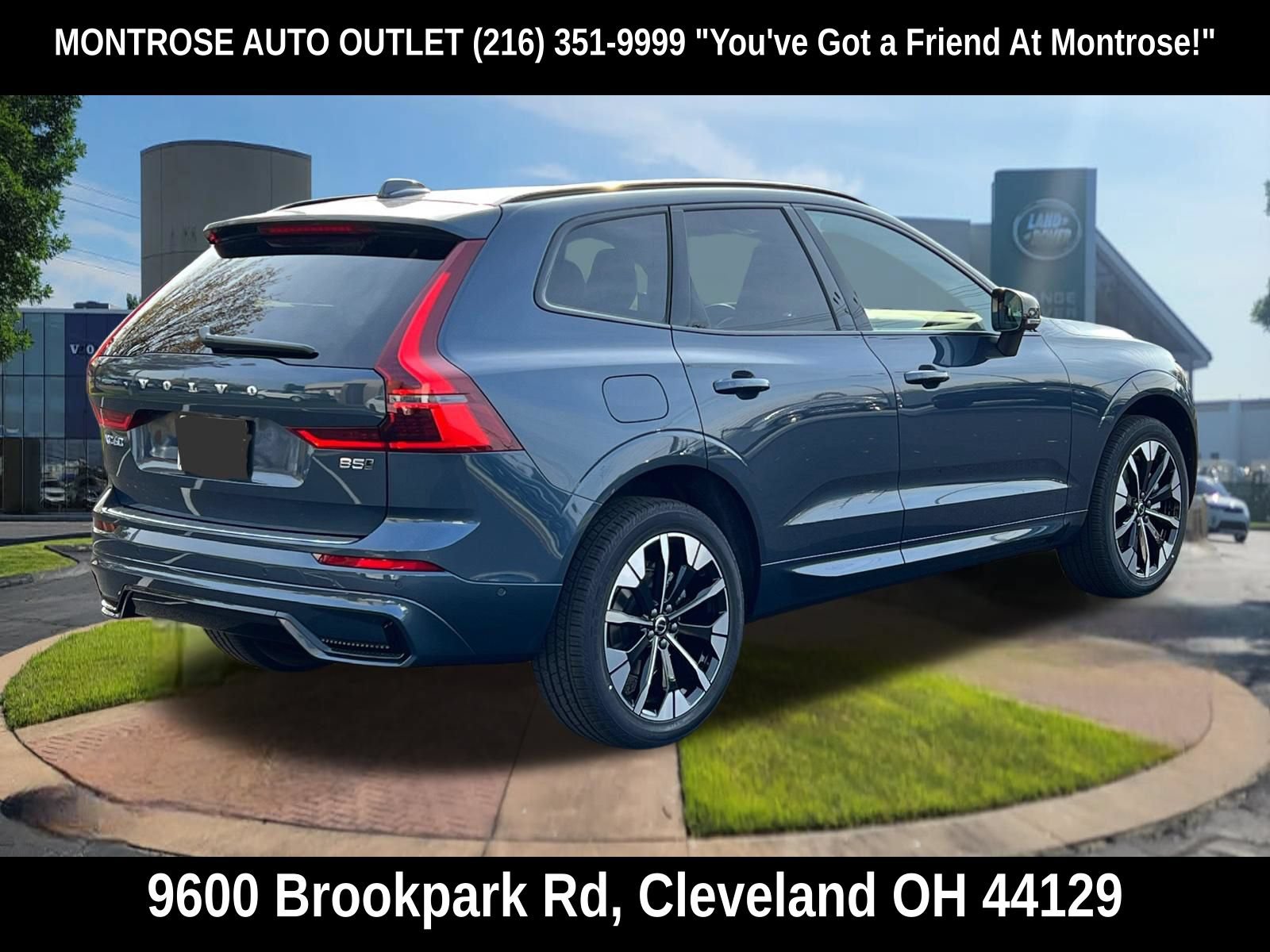 New 2026 Volvo XC60 B5 Plus w/ Protection Package Premier AWD/4WD image 6
