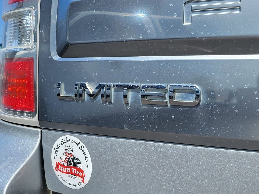 Used 2018 Ford Flex Limited image 22