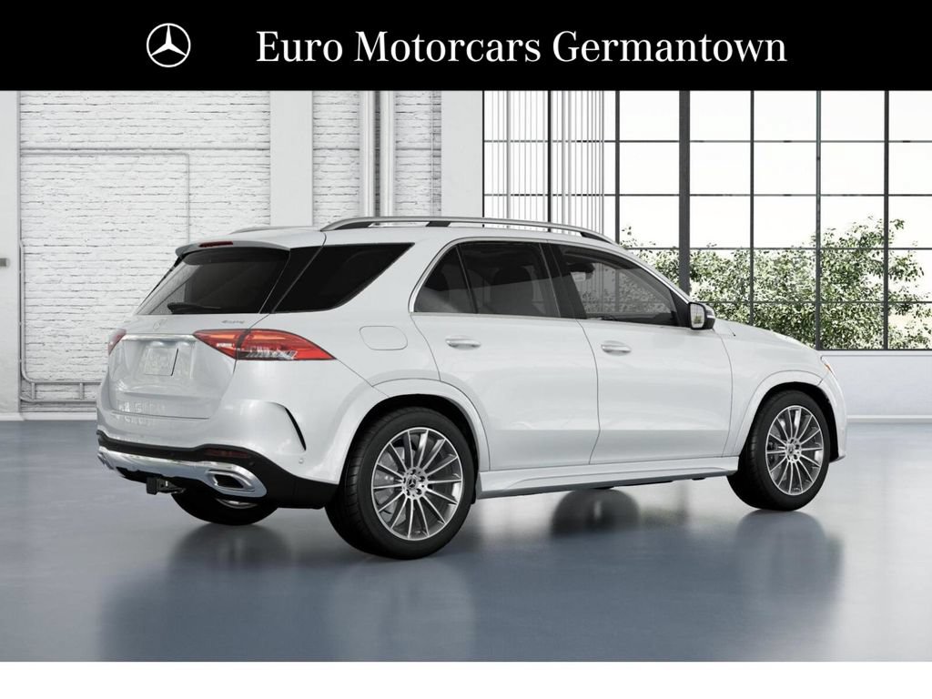New 2026 Mercedes-Benz GLE 450 4MATIC image 20
