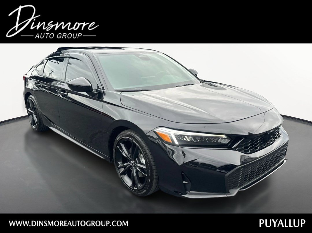 Used 2026 Honda Civic Si