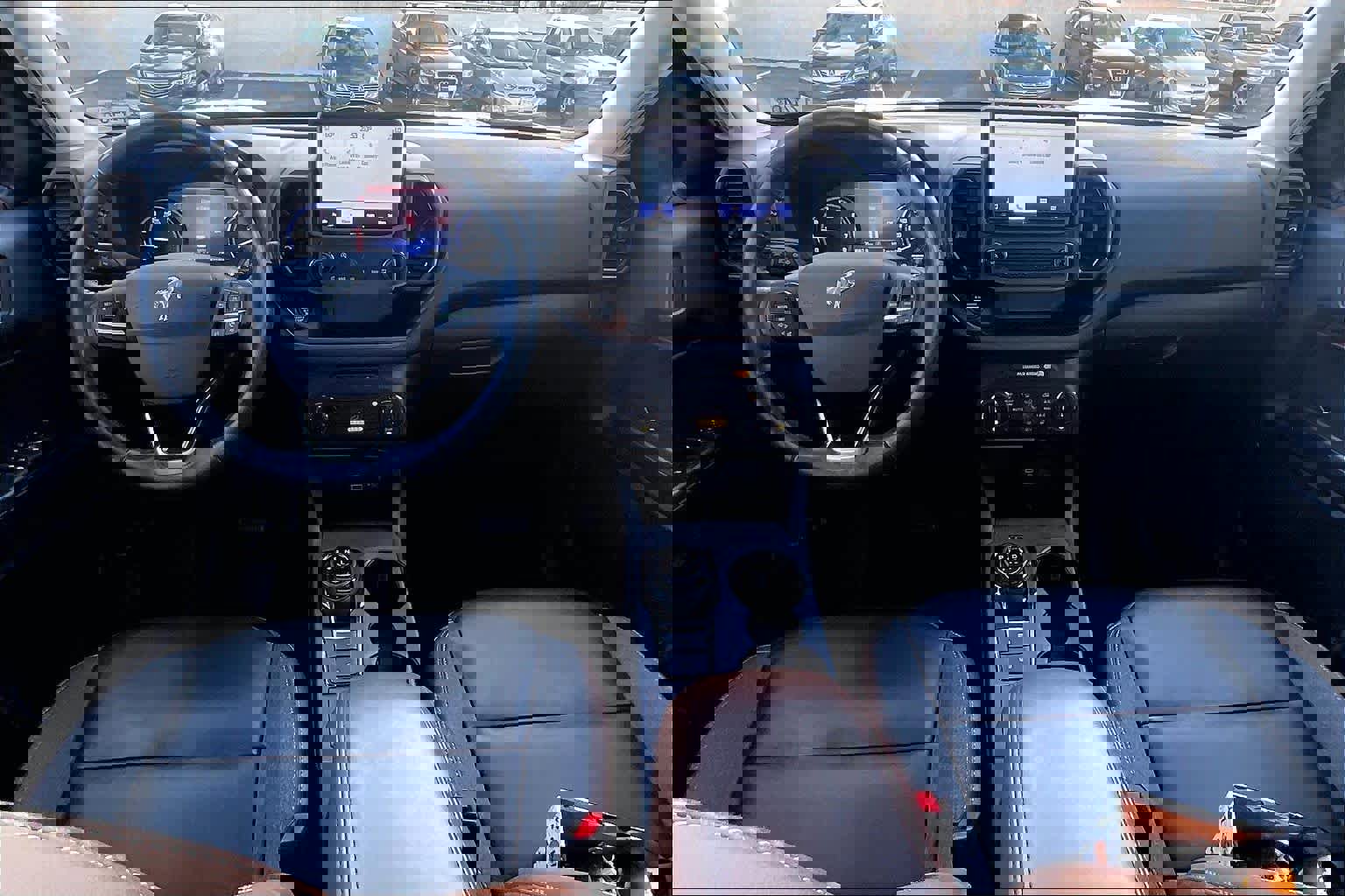 Used 2022 Ford Bronco Sport Outer Banks w/ Tech Package image 17