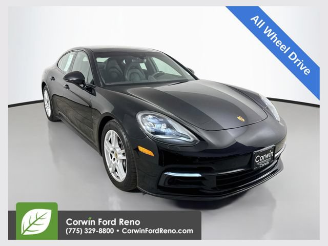 Used 2019 Porsche Panamera 4