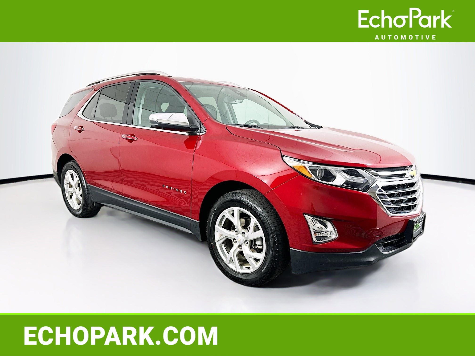 Used 2020 Chevrolet Equinox Premier