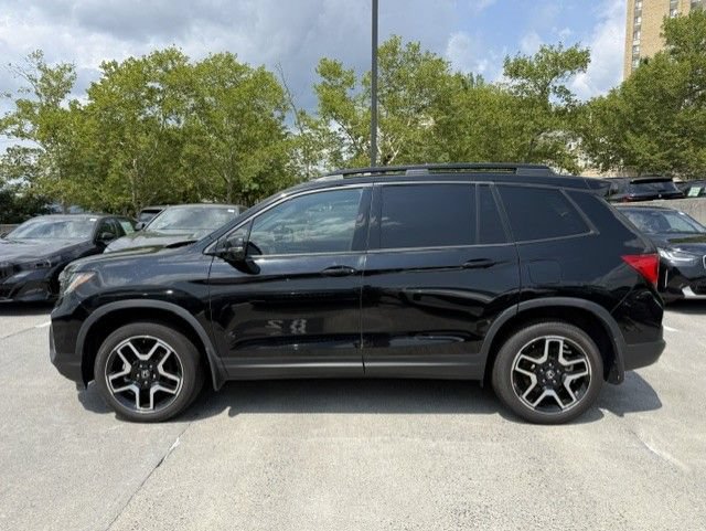 Used 2022 Honda Passport Elite image 5