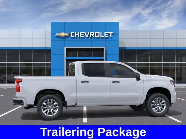 New 2026 Chevrolet Silverado 1500 Custom image 6