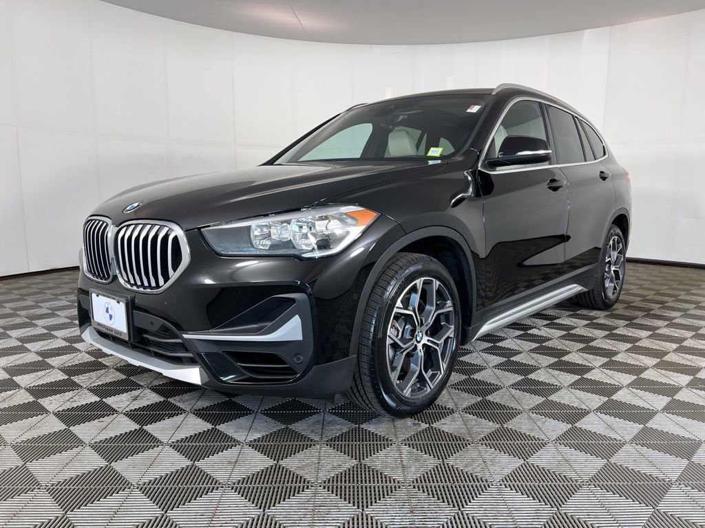 Used 2022 BMW X1 xDrive28i w/ Convenience Package AWD/4WD image 13