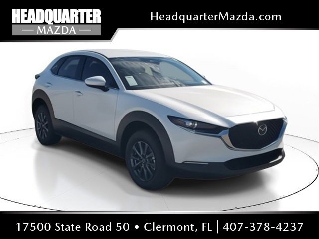 New 2025 MAZDA CX-30 AWD 2.5 S