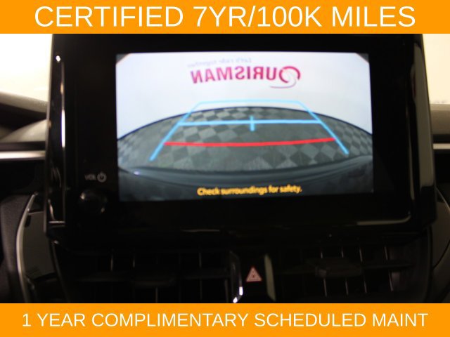Used 2025 Toyota Corolla LE FWD image 23