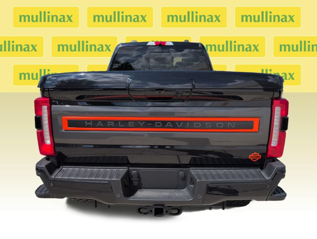 New 2026 Ford F250 Lariat w/ Black Appearance Package AWD/4WD image 28