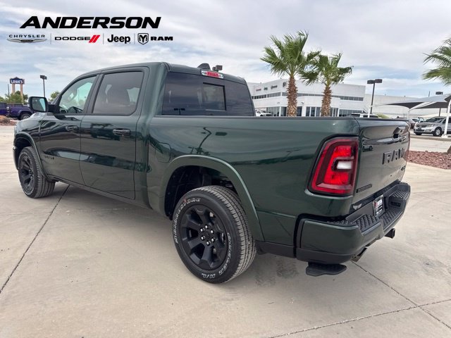 New 2026 RAM 1500 Big Horn w/ Night Edition AWD/4WD image 3