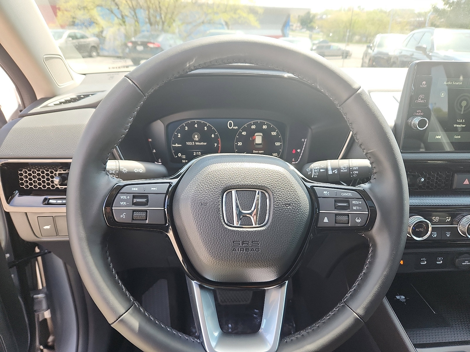 New 2026 Honda CR-V EX-L image 15
