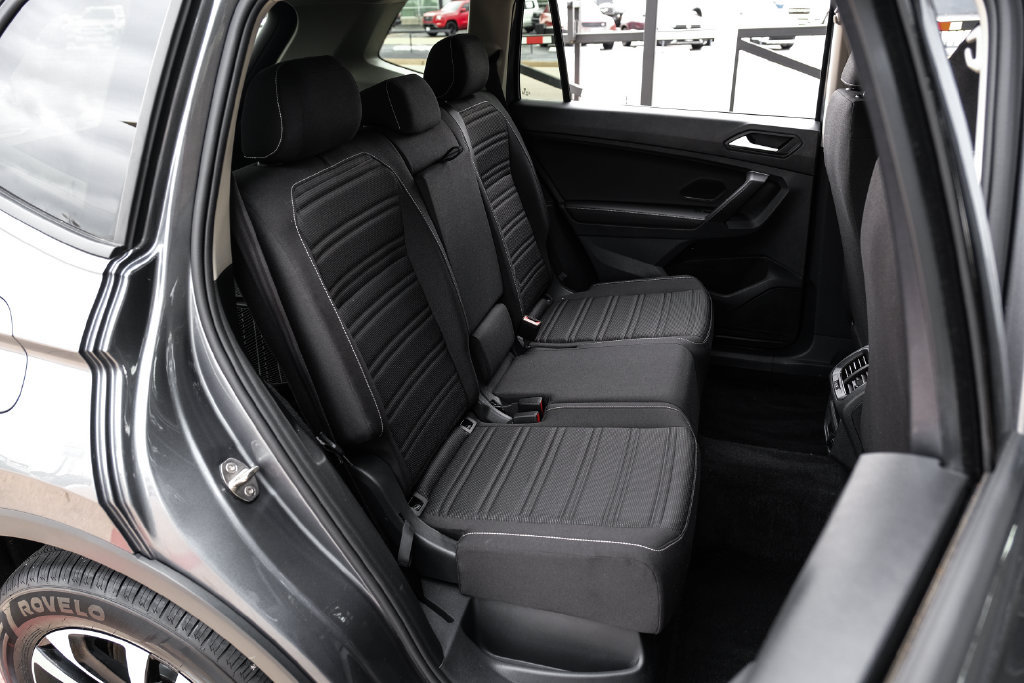 Used 2023 Volkswagen Tiguan S AWD/4WD image 45