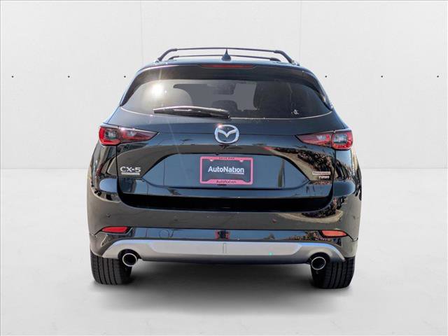 New 2025 MAZDA CX-5 Signature image 2