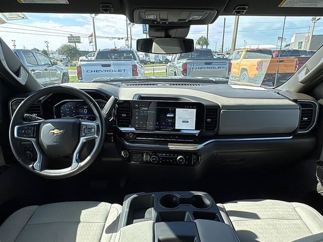 Used 2025 Chevrolet Silverado 2500 LT w/ Convenience Package AWD/4WD image 20