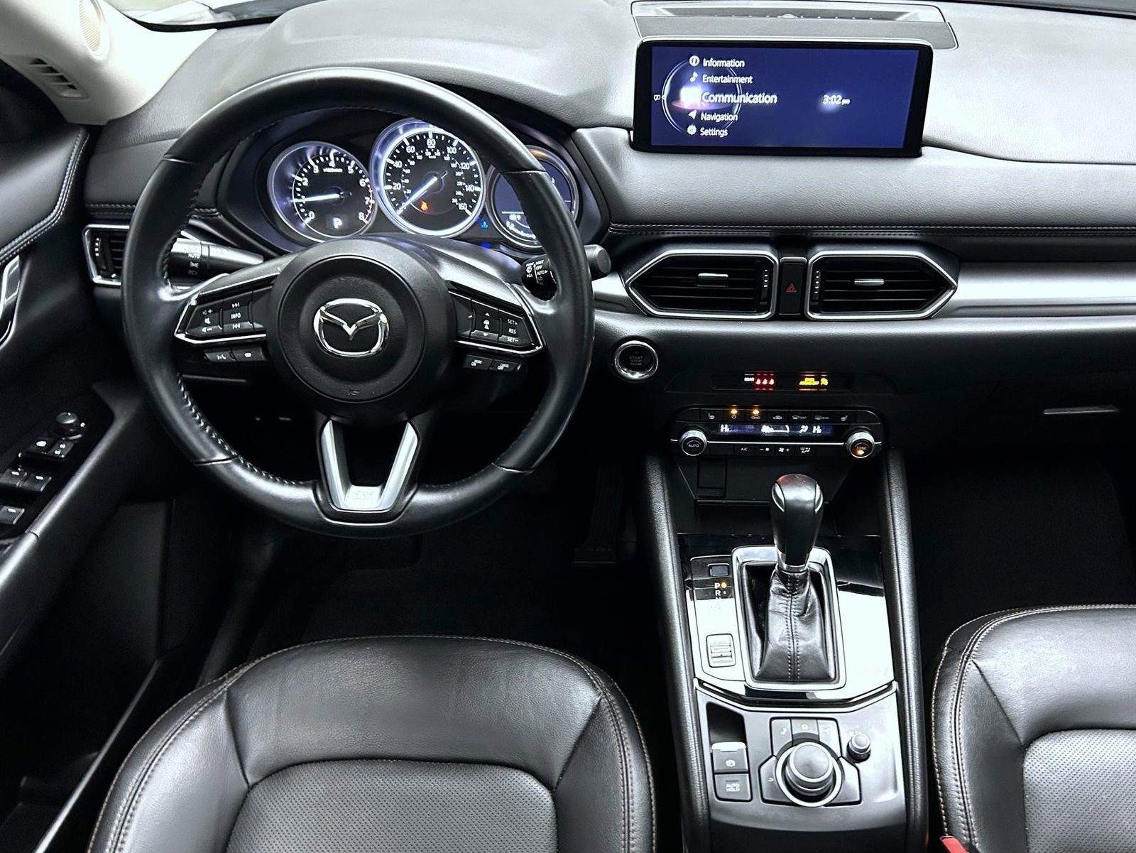 Used 2022 MAZDA CX-5 AWD 2.5 S w/ Preferred Package image 14