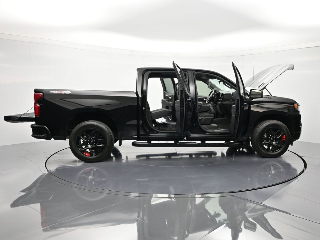 Certified 2024 Chevrolet Silverado 1500 RST w/ Redline Edition image 48